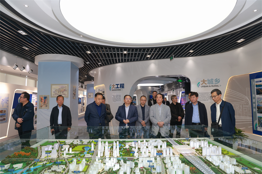 内蒙古自治区工程咨询协会赴江苏省工程咨询协会考察交流取得圆满成功